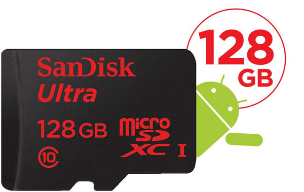 microSDXC 128GB