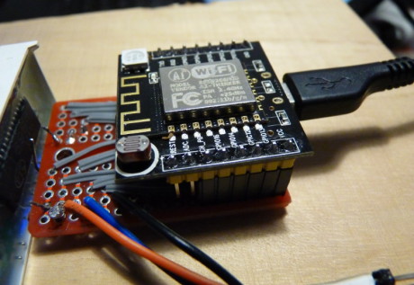 esp8266-clock2