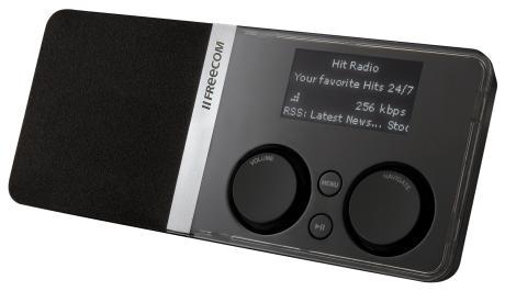 Freecom Musicpal - Radio wifi