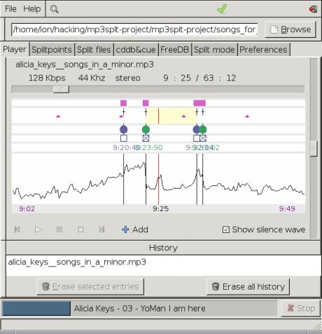 mp3splt-gtk