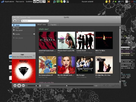 Spotify Ubuntu