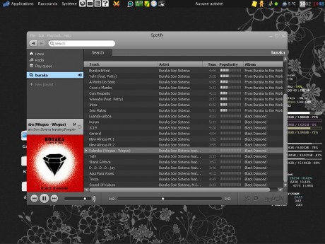 Spotify Ubuntu Wine