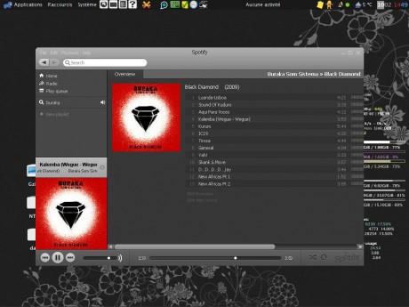 Spotify Ubuntu Wine